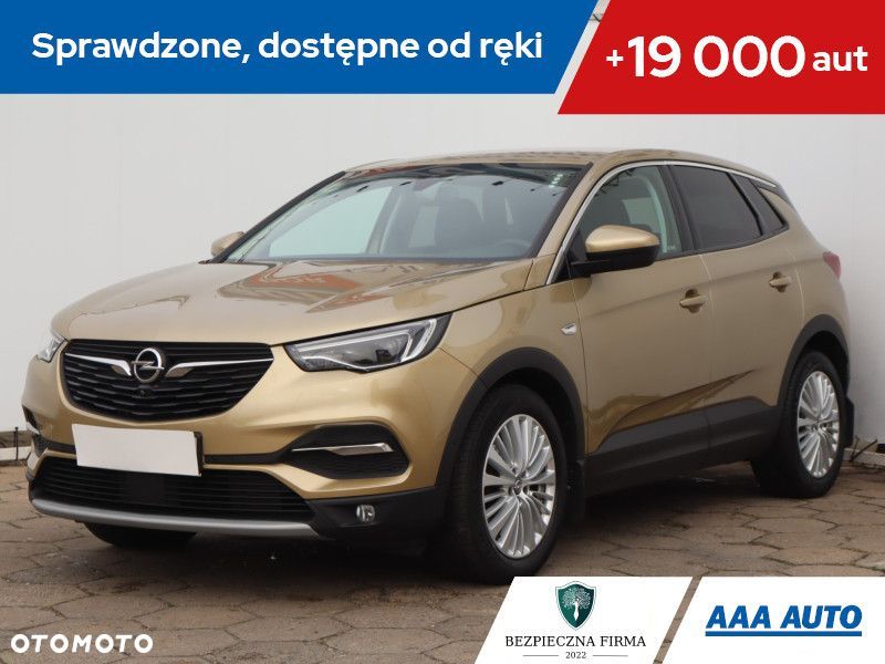 Opel Grandland X - 1