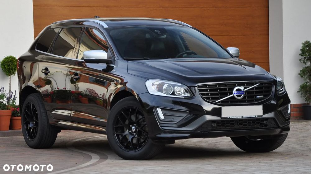 Volvo XC 60 D5 AWD RDesign - 12