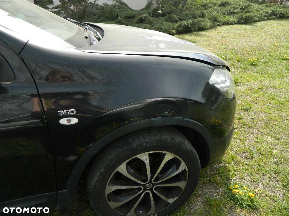 NISSAN QASHQAI J10 kolor Z11 na części - 13