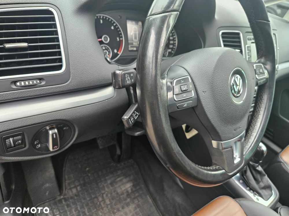 Volkswagen Sharan - 19