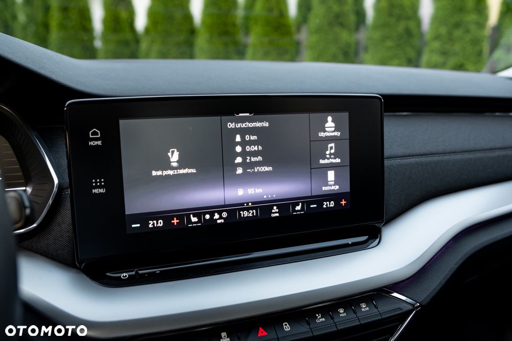 Skoda Octavia 1.5 TSI e-Tec Sportline DSG - 34