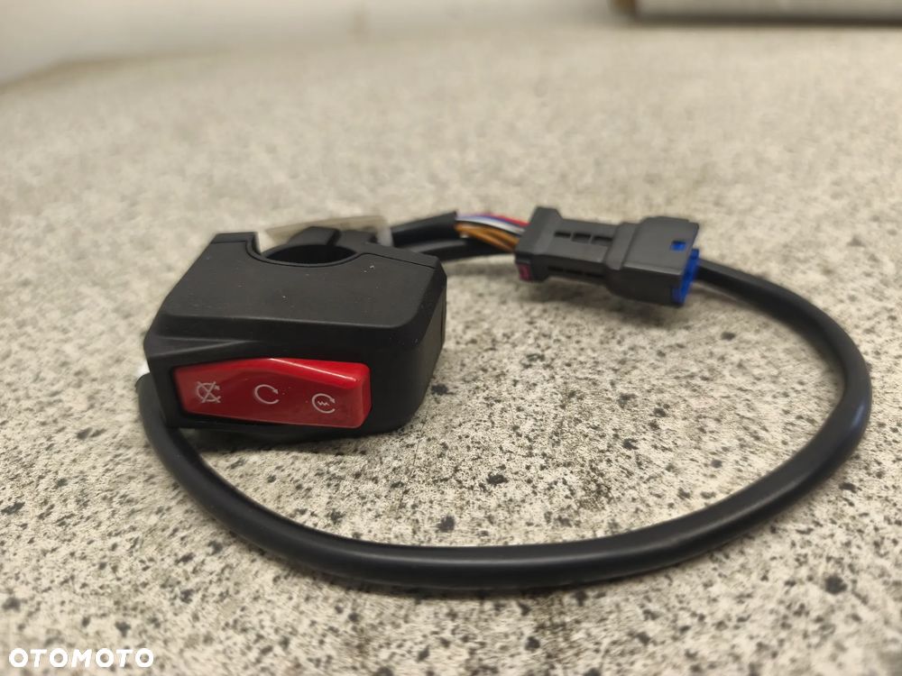 Przełącznik prawy, przełączniki prawe KTM EXC 150 250 300 350 - 2