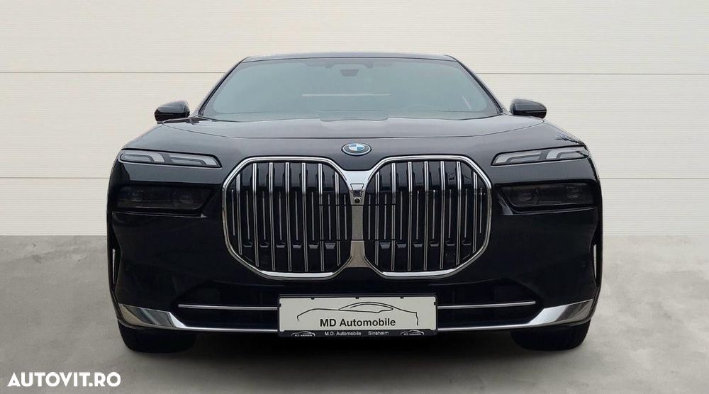 BMW Seria 7 750e xDrive - 2