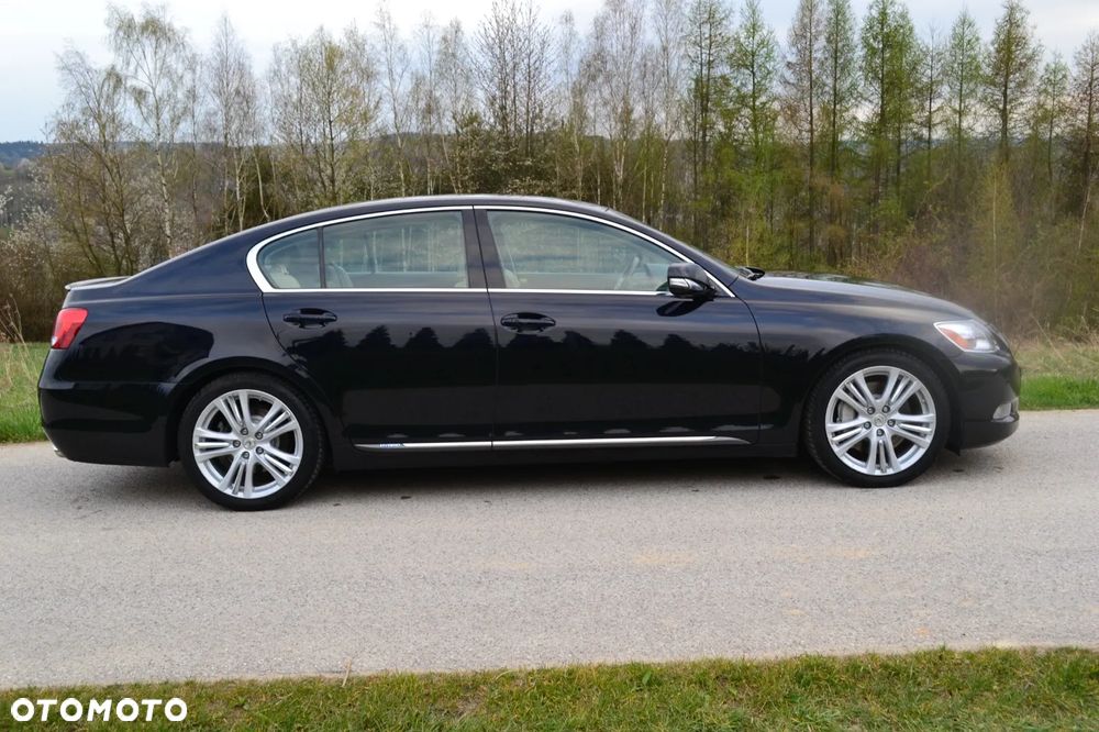Lexus GS 450h Prestige - 2