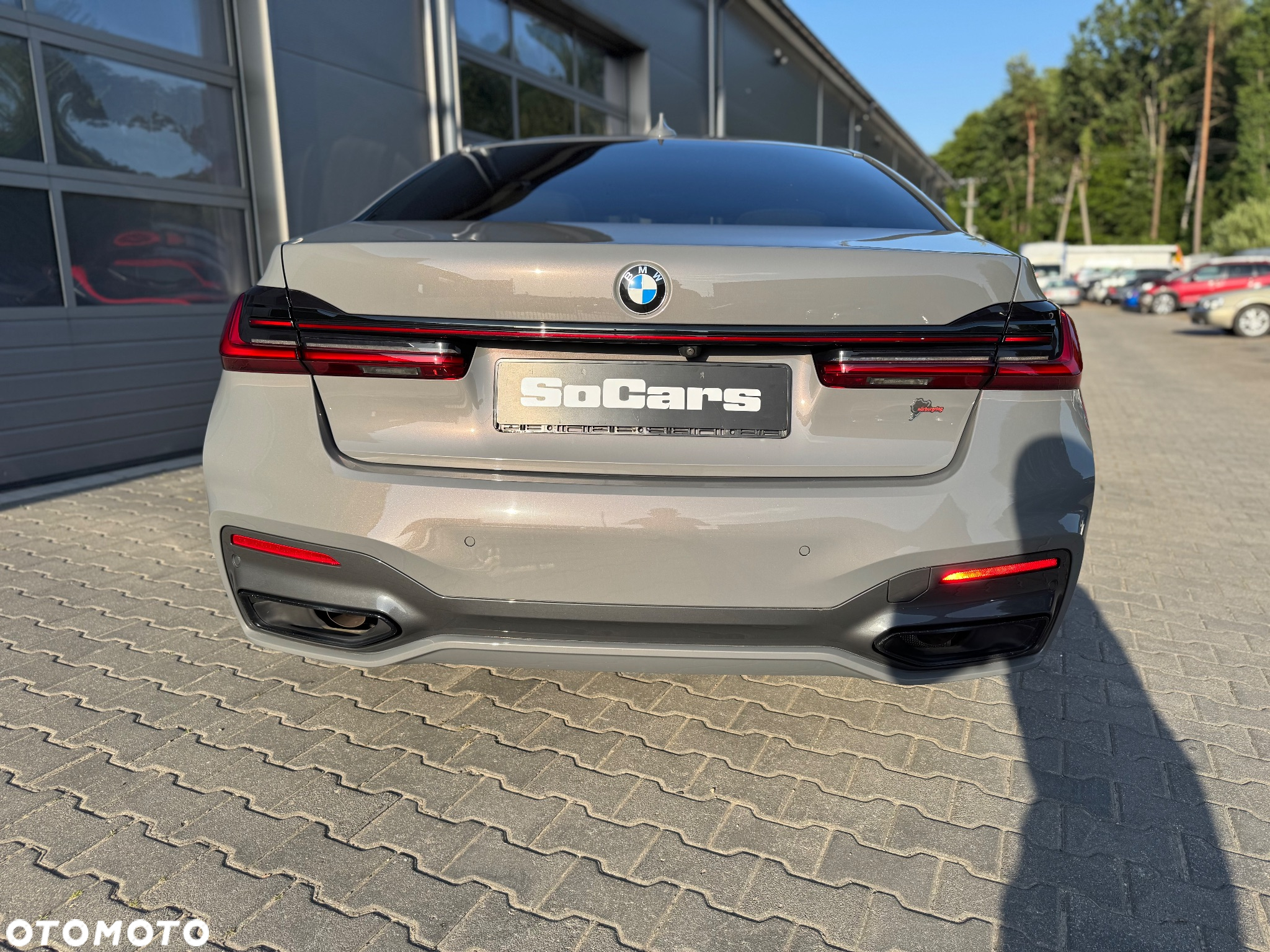 BMW Seria 7 730d xDrive - 4