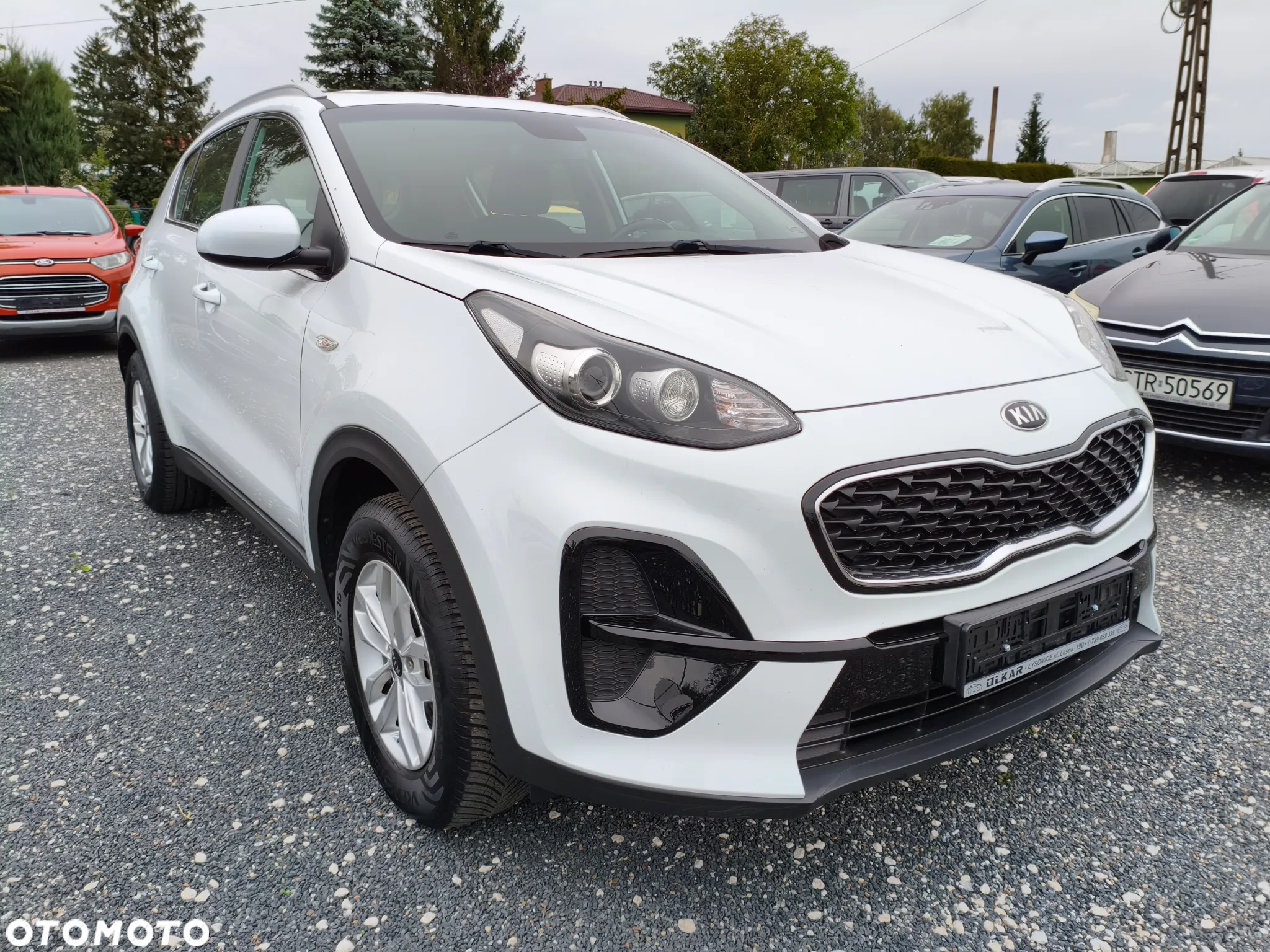 Kia Sportage 1.6 GDI 2WD Edition 7 - 4