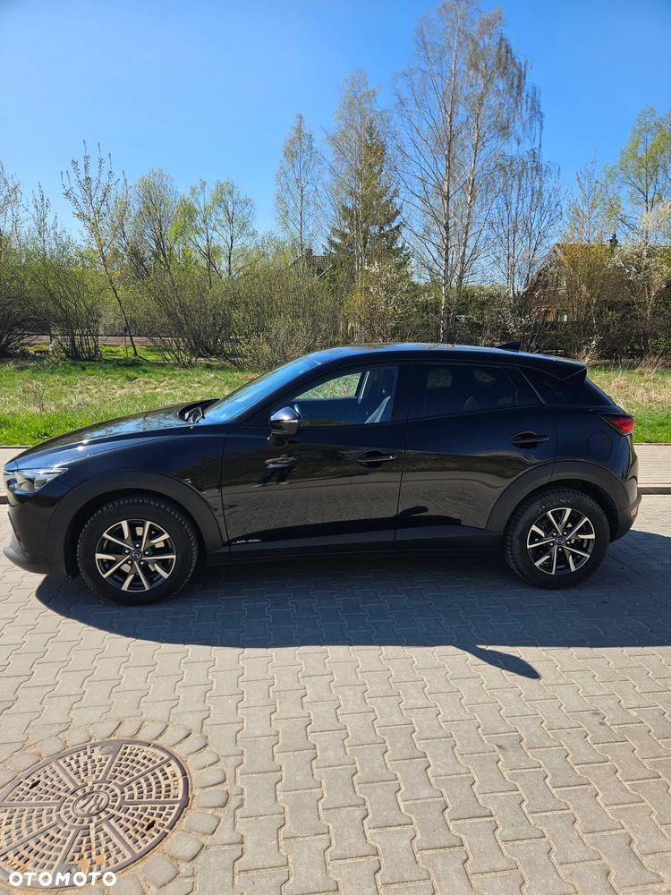 Mazda CX-3 2.0 SkyEnergy - 5
