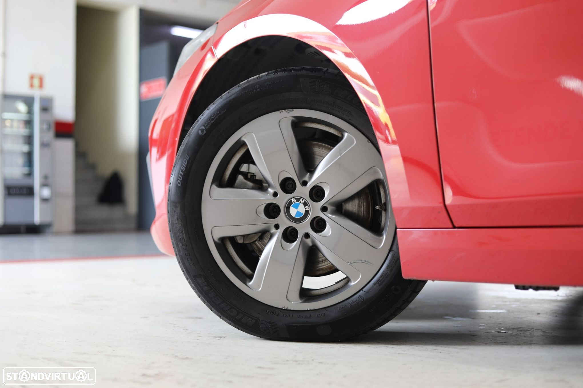 BMW 116 d Advantage - 9