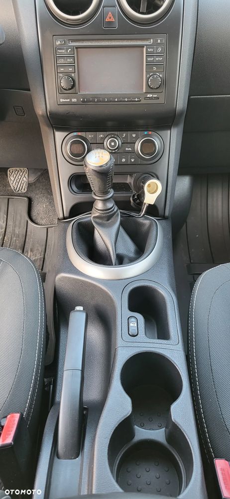 Nissan Qashqai+2 2.0 Acenta - 8