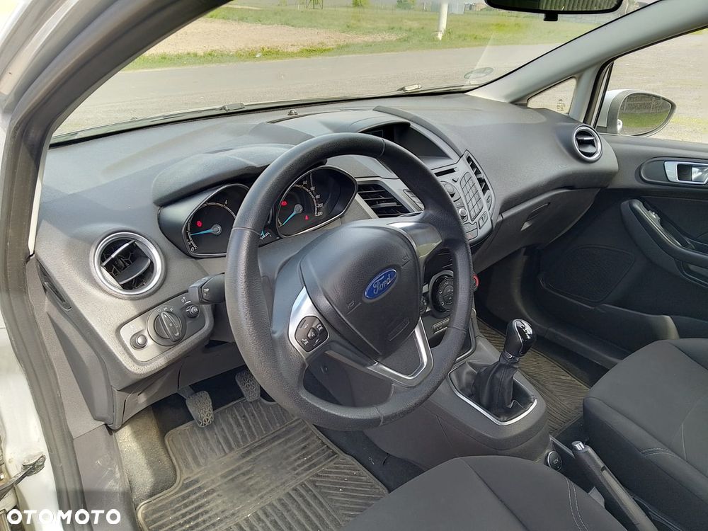 Ford Fiesta 1.6 TDCi Individual - 7