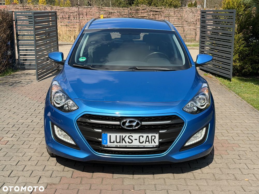 Hyundai i30 Kombi 1.6 GDi DCT Premium - 8