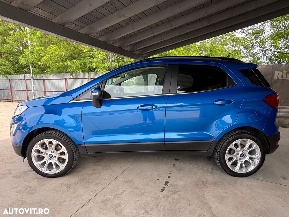 Ford EcoSport 1.0 EcoBoost Connected - 9