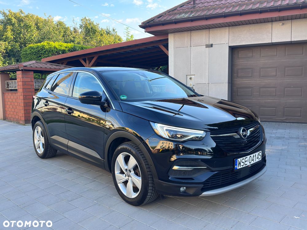 Opel Grandland X 2.0 D Start/Stop Automatik 120 Jahre - 1