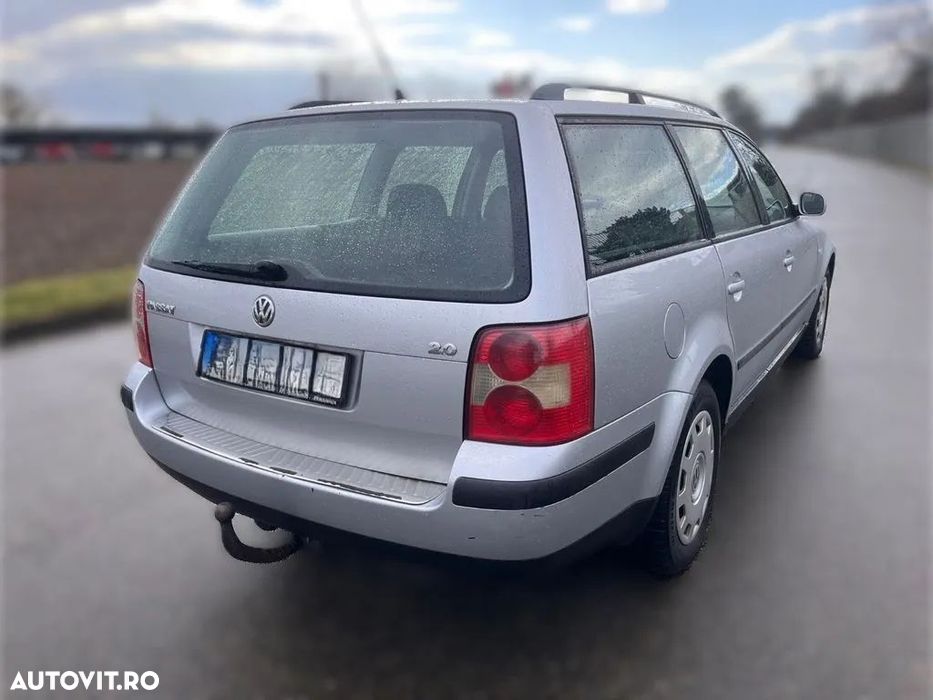 Dezmembrari / Dezmembrez VOLKSWAGEN PASSAT B5 - 4