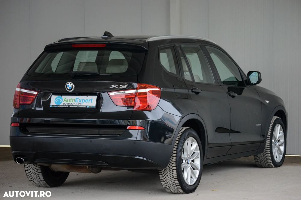 BMW X3 xDrive20d Aut. Blue Performance - 14