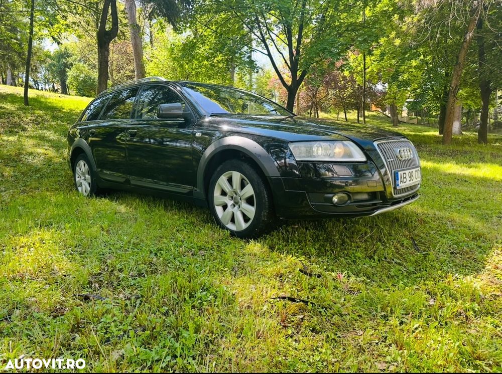 Audi A6 - 6