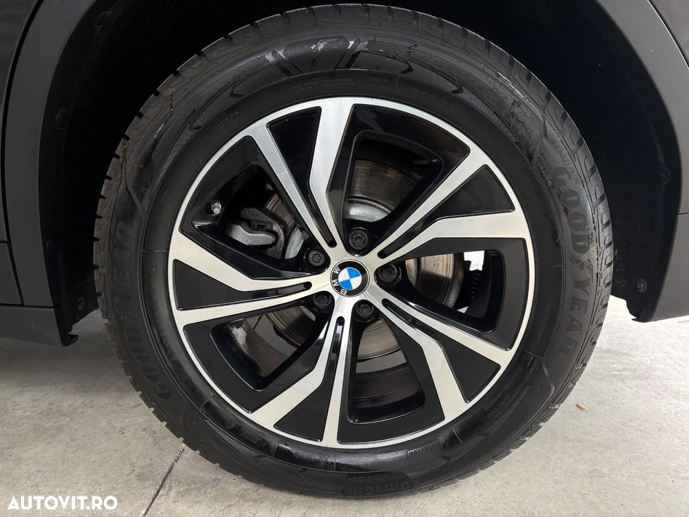 BMW X3 xDrive20d Aut. Advantage - 34