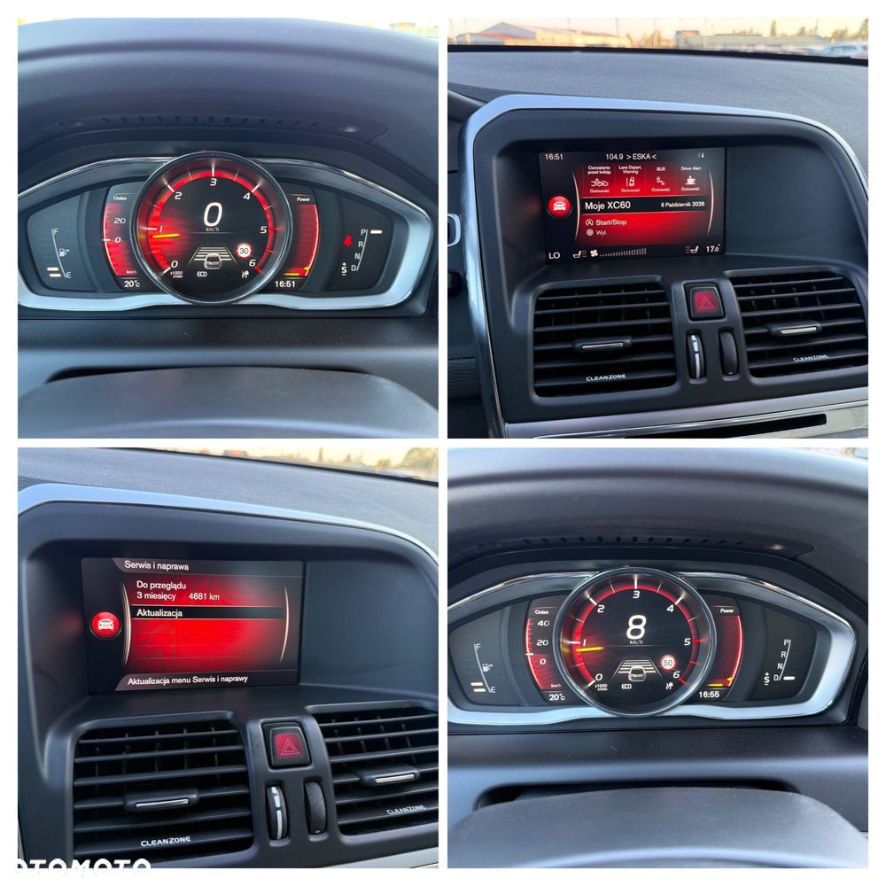 Volvo XC 60 D4 Geartronic Summum - 32