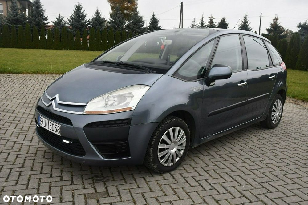 Citroën C4 Picasso - 4
