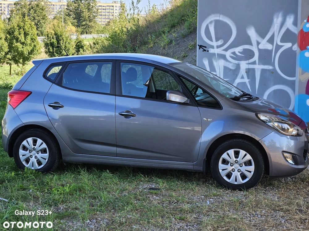 Hyundai ix20 1.4 blue Comfort - 6