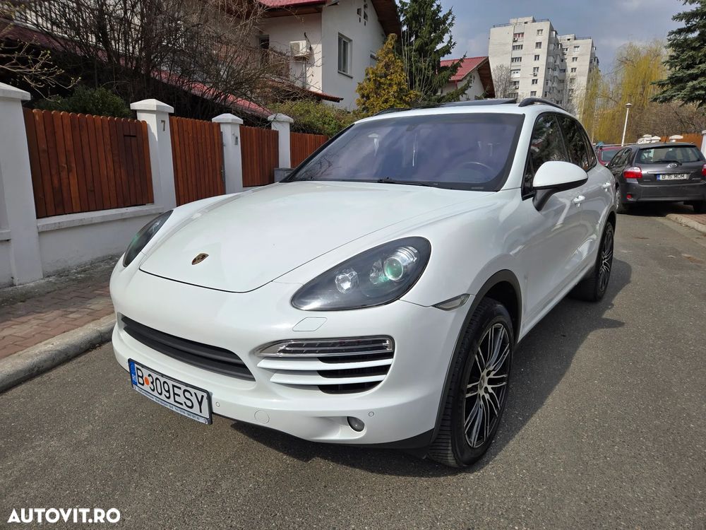 Porsche Cayenne 3.0TD TipTronic - 1