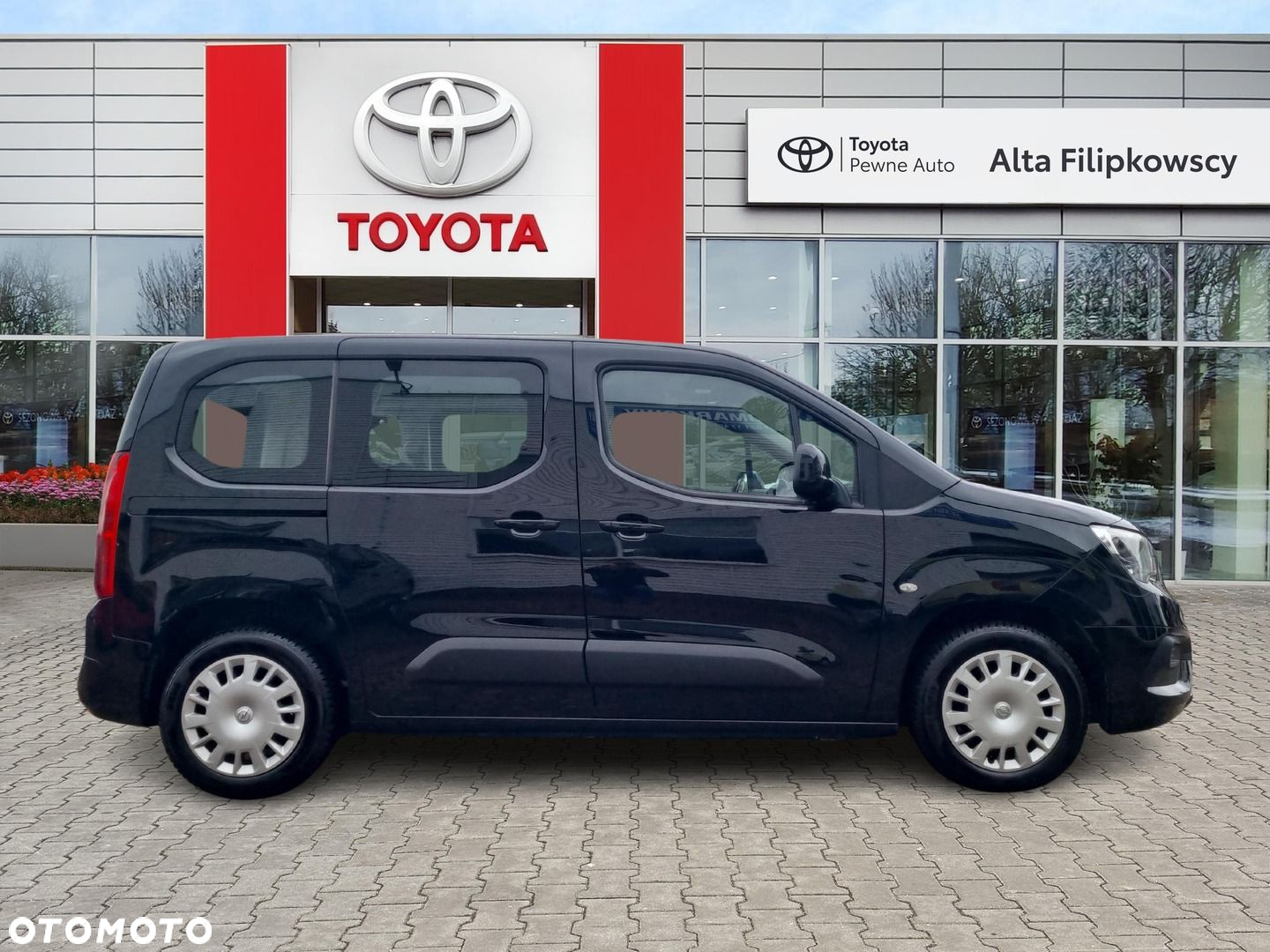 Opel Combo Life 1.5 CDTI Enjoy S&S - 6