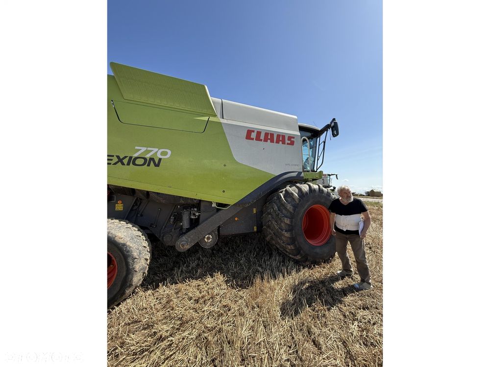 Claas Lexion 770 C 59 - 10