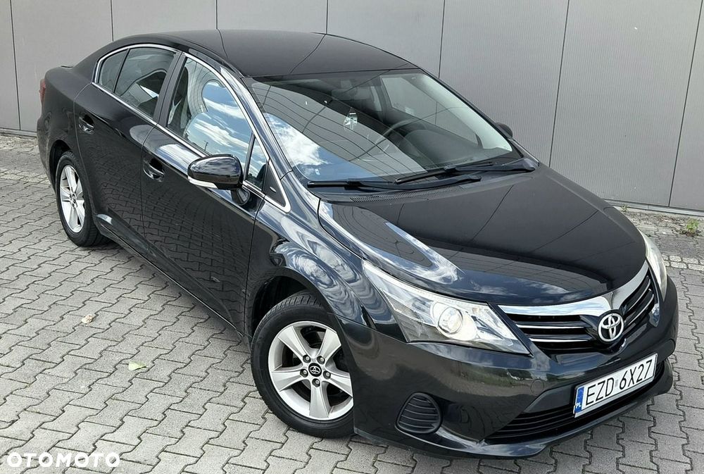 Toyota Avensis 2.0 D-4D Sol - 31