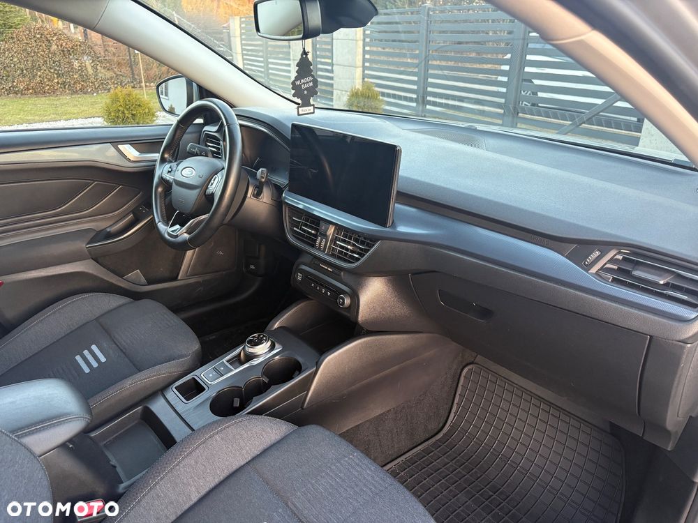 Ford Focus 1.5 EcoBlue Start-Stopp-System ACTIVE - 11