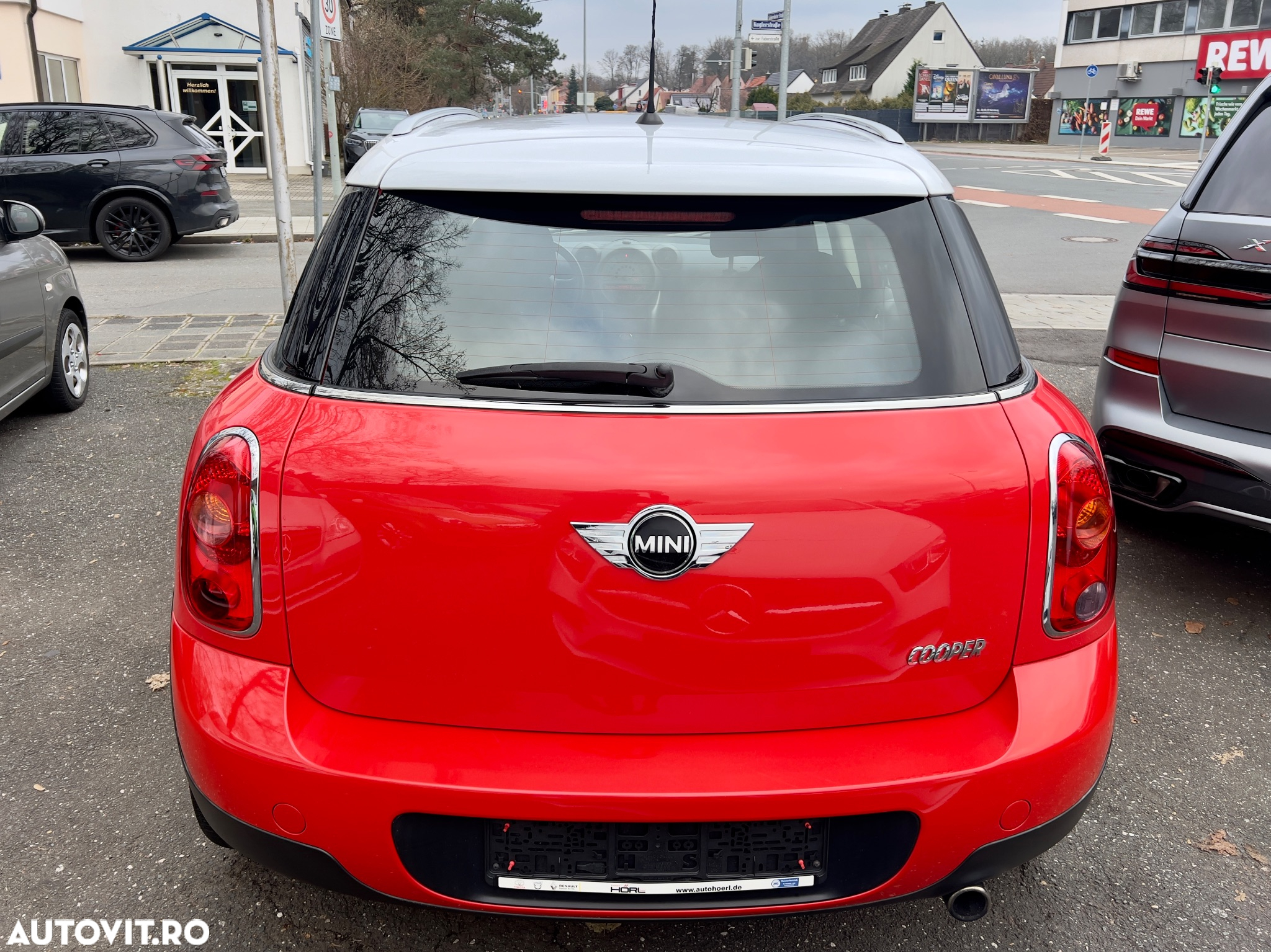 Mini Countryman Cooper - 39