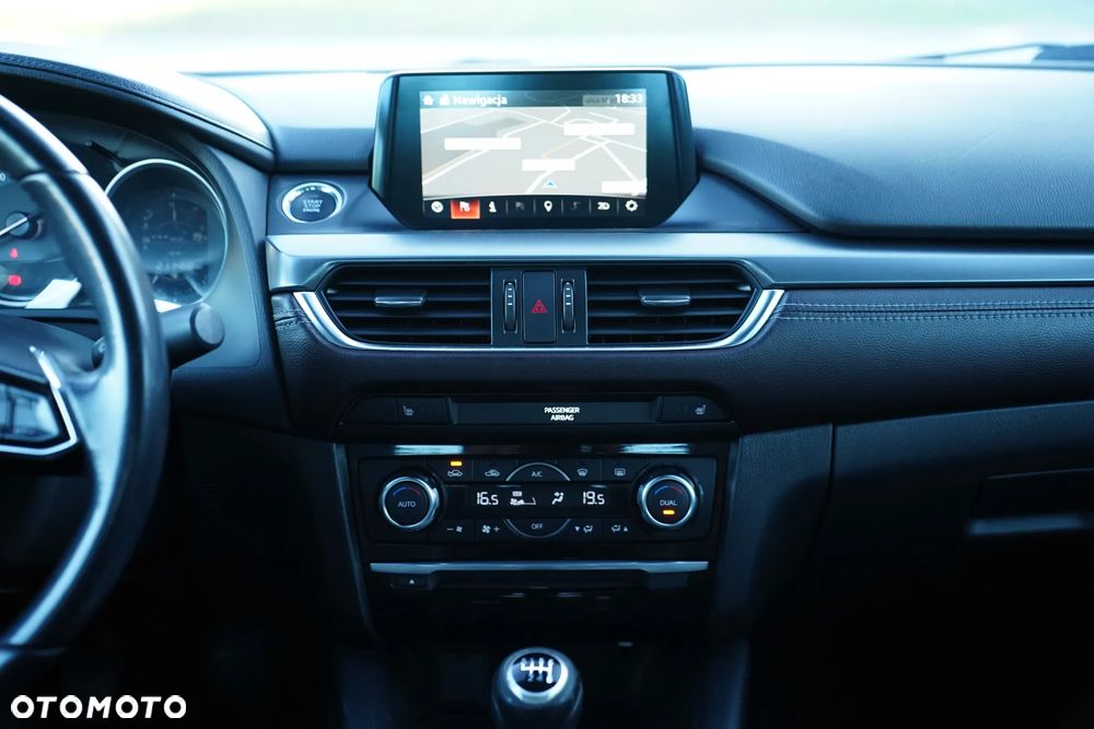 Mazda 6 SKYACTIV-G 165 Exclusive-Line - 27