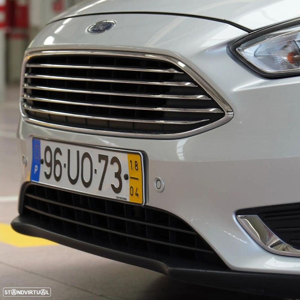 Ford Focus SW 1.0 EcoBoost Active - 47