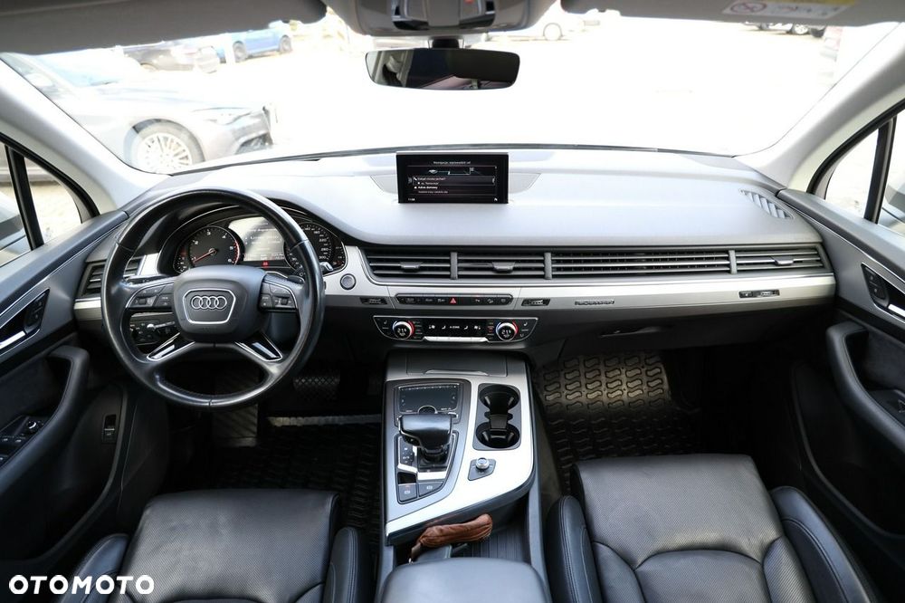 Audi Q7 3.0 TDI ultra Quattro Tiptronic - 39