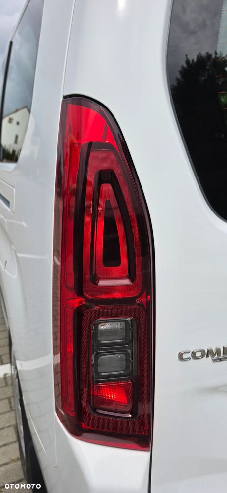 Opel Combo XL 1.5 CDTI Edition S&S - 37
