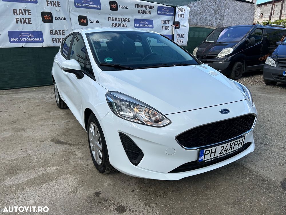 Ford Fiesta 1.1 S&S COOL&CONNECT - 25