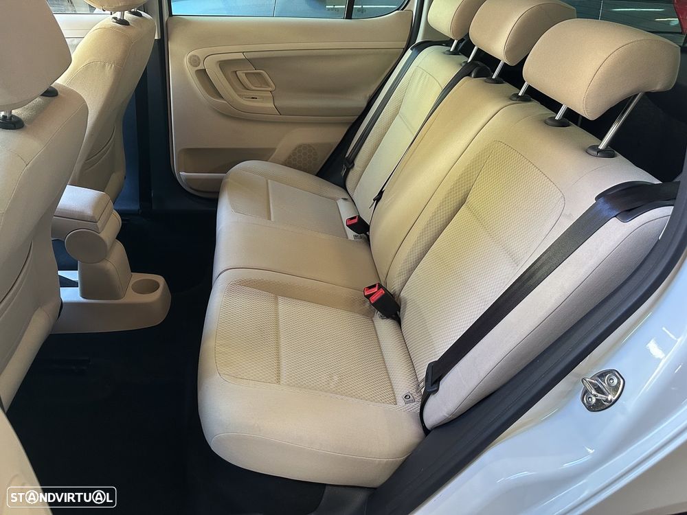 Skoda Fabia 1.2 TSI Ambition - 13