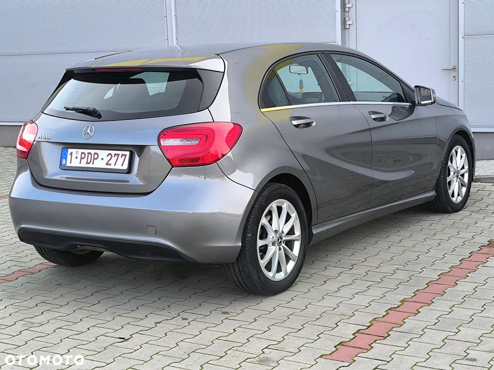 Mercedes-Benz Klasa A 180 2Style - 10