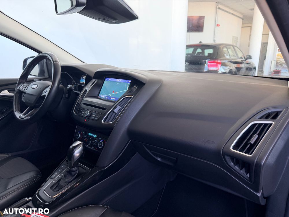 Ford Focus Turnier 1.5 EcoBlue Start-Stopp-System Aut. TITANIUM X - 24