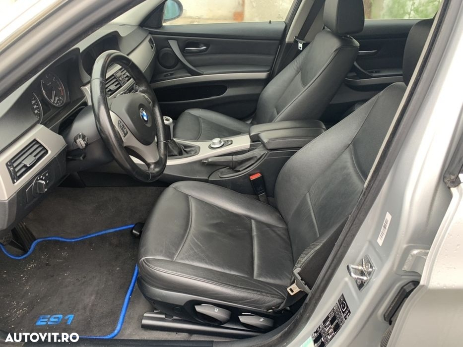 Dezmembrez bmw 330xd 2005-2008 - 6