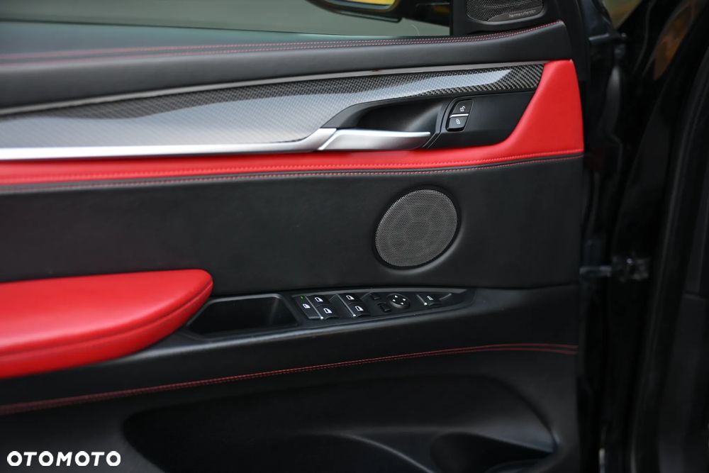 BMW X6 M - 16