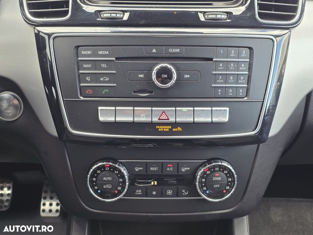 Mercedes-Benz GLE Coupe 43 AMG 4MATIC - 19