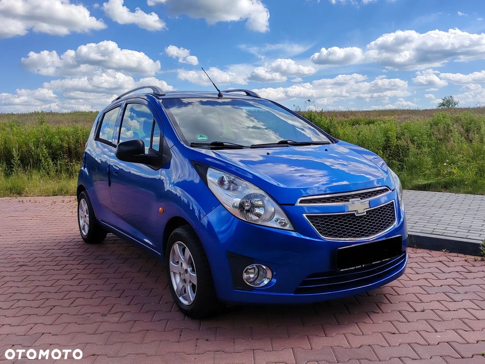 Chevrolet Spark - 2