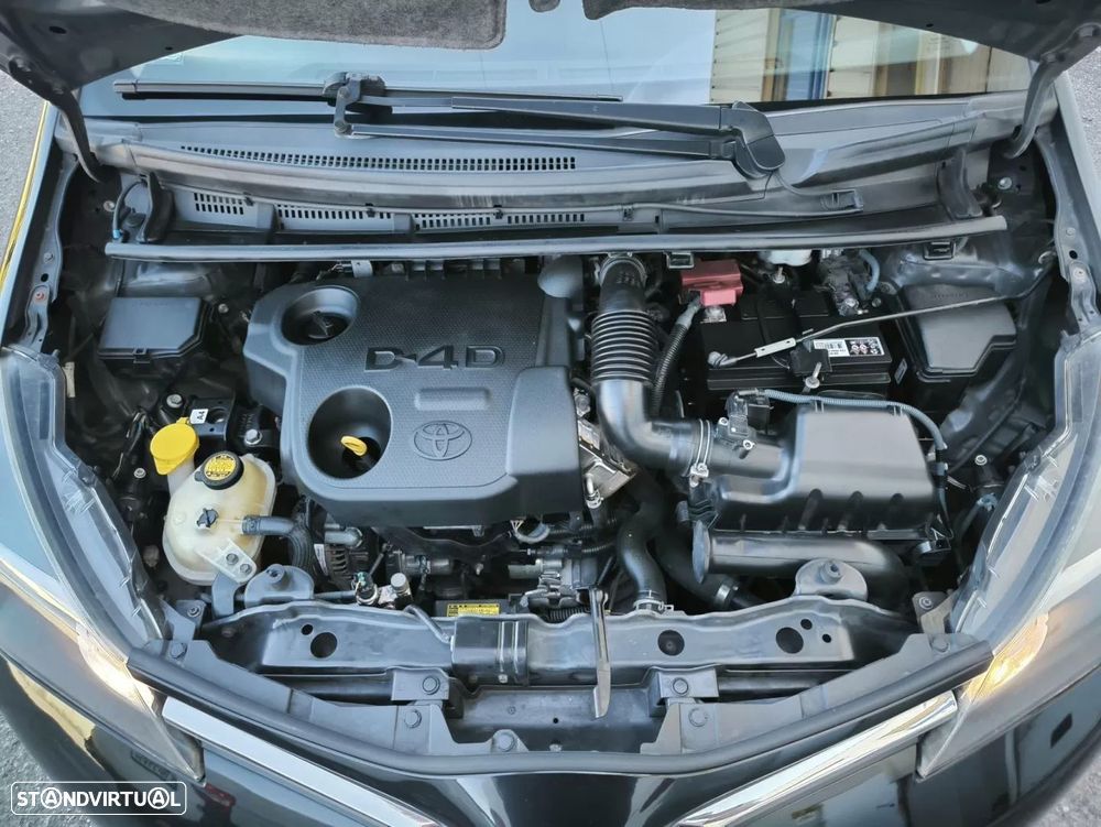 Toyota Yaris 1.4 D-4D ACtive+AC - 46