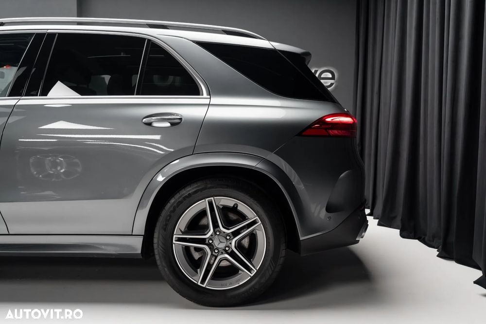 Mercedes-Benz GLE AMG 53 4Matic+ AMG Speedshift TCT 9G - 9