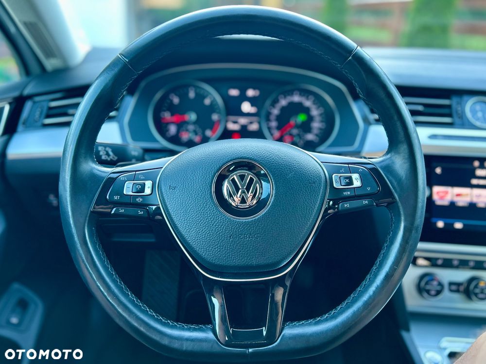 Volkswagen Passat 2.0 TDI BMT Comfortline DSG7 - 16