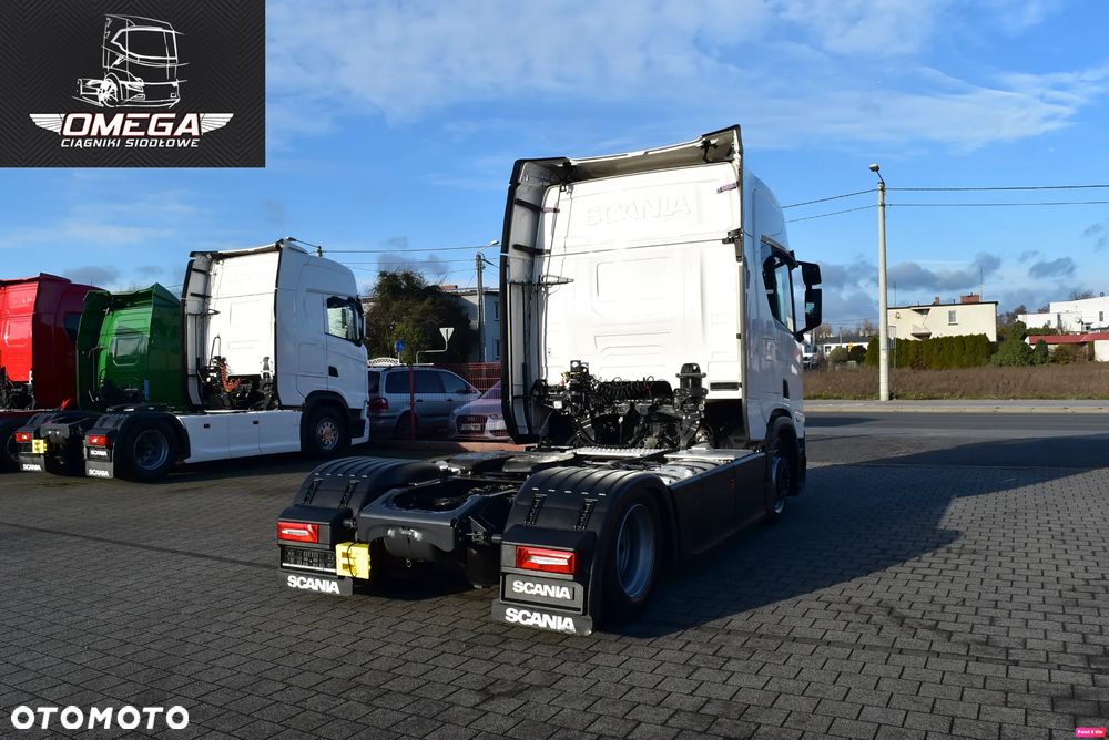 Scania 460 R /  MEGA Low Deck / R 460 / R460 / Full LED// Nawigacja // Klima postojowa // Spr z Niemiec - 2