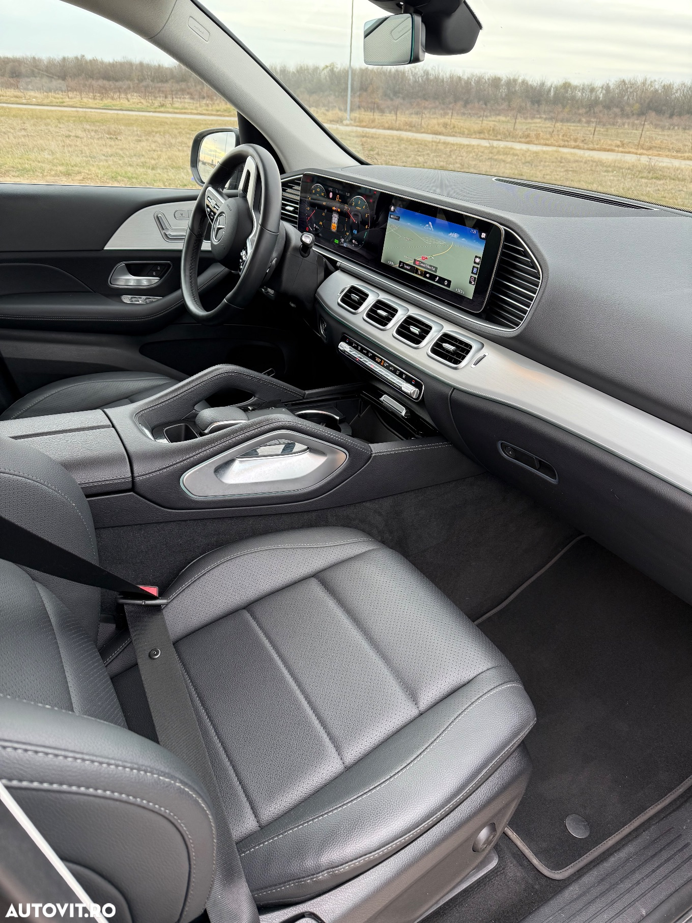 Mercedes-Benz GLE 350 de 4Matic 9G-TRONIC - 14