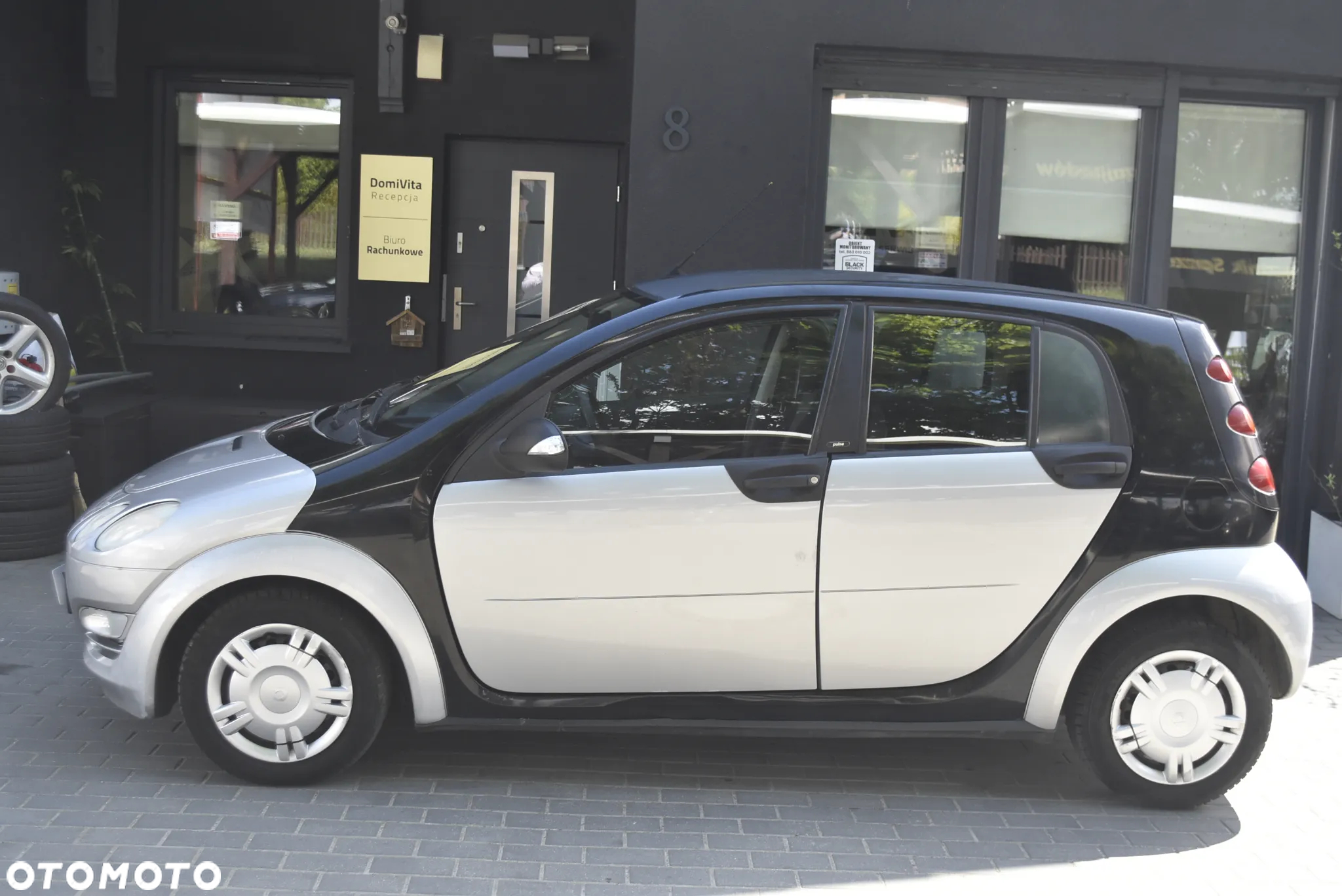 Smart Forfour pulse - 20