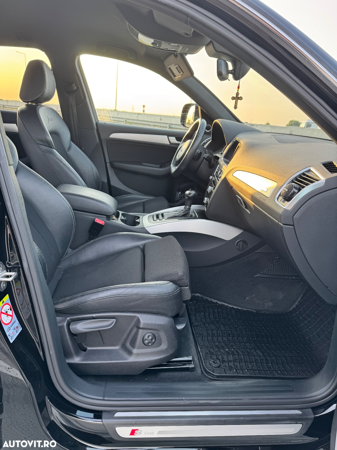Audi Q5 2.0 TDI Quattro Stronic - 12