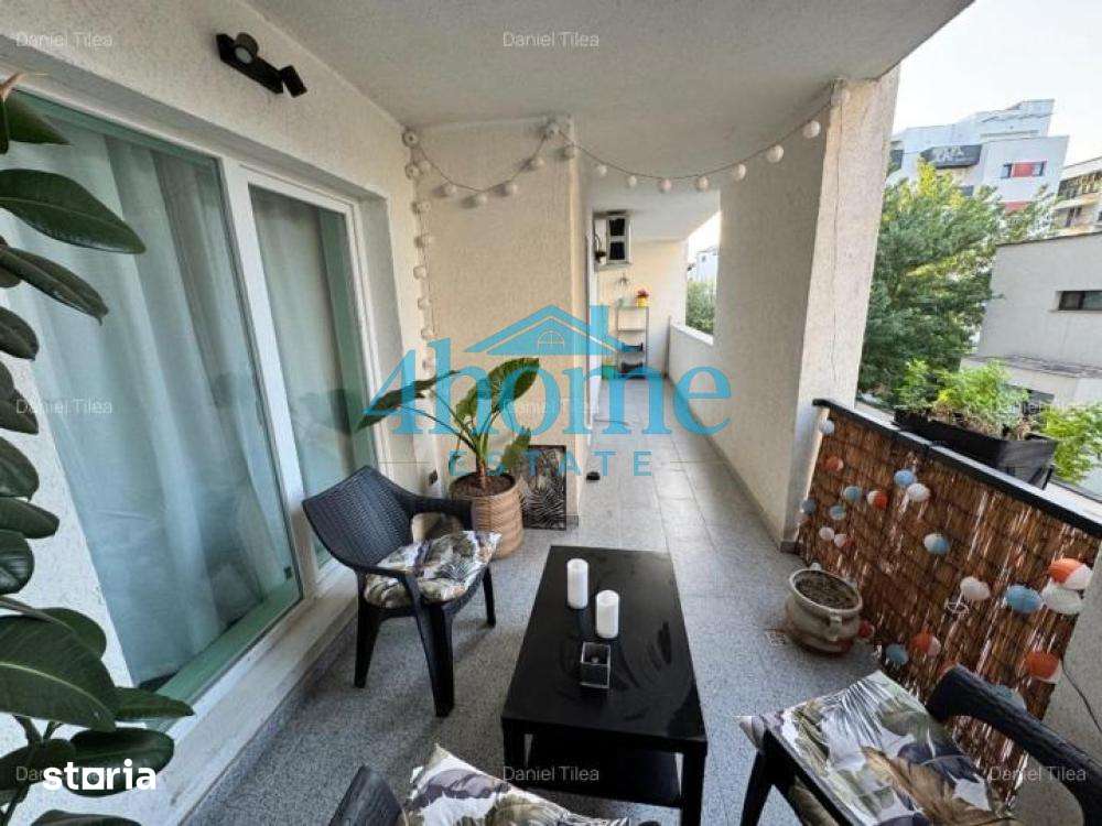 Apartament 2 Camere Theodor Pallady|Metrou|Terasa|Pet Friendly — fotografia 1